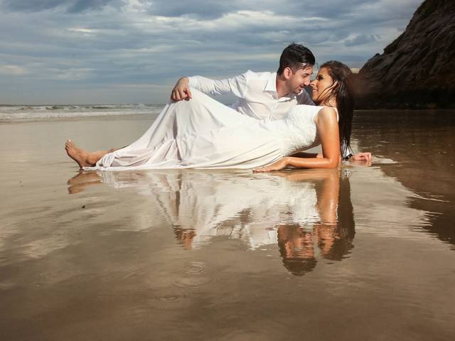 Ensaio de Janderson e Allana