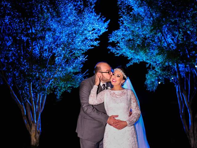 Casamento de Vanessa e Rodrigo