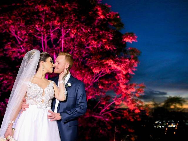 Casamento de Casamento | Andressa e Cleysson | Ponta Grossa