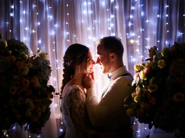 Casamento de Casamento | Angelo e Nicole | Chácara Berté | Ponta Grossa