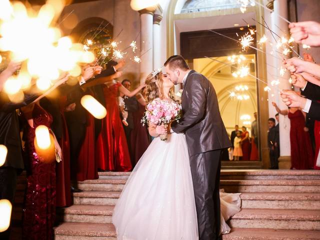 Casamento de Ana Paula e Sheylon