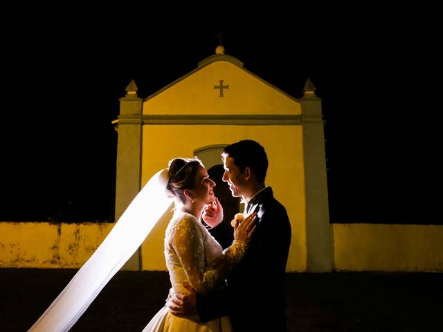 Casamento de Nathália e Bruno