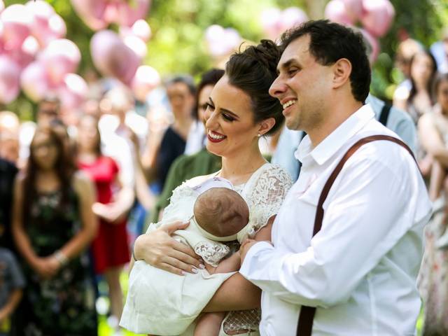 Casamento de Casamento Izaura, Cristiano e Elis