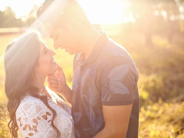 Gestante de Thais e Rafael