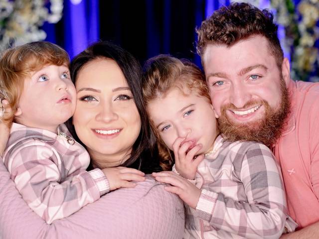 Família de Ensaio de Família