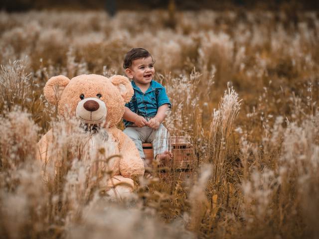 Infantil de O mundo de Enzo