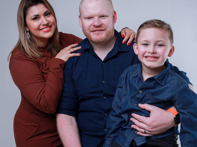 Familia de Família do Arthur