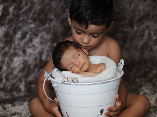 Newborn de Kauã Matheus