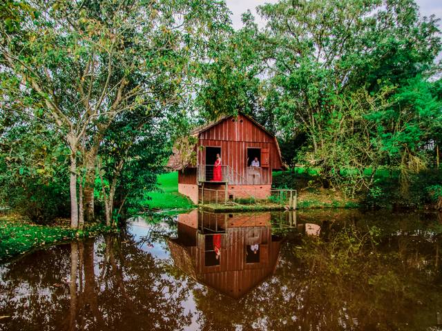 Gestante de À espera de Isabella