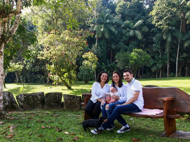 Familia de Ensaio de Familia