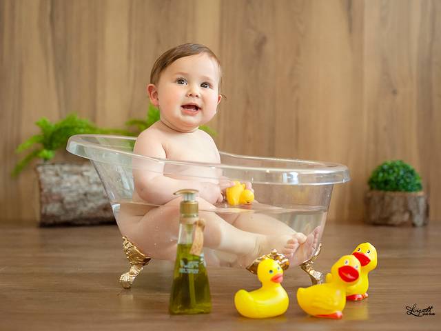 Sessão Meninos de Sessão do Henrique - 8 meses