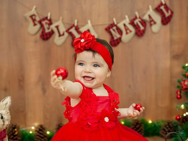 Sessão Meninas de Sessão da Danielly - 10 meses