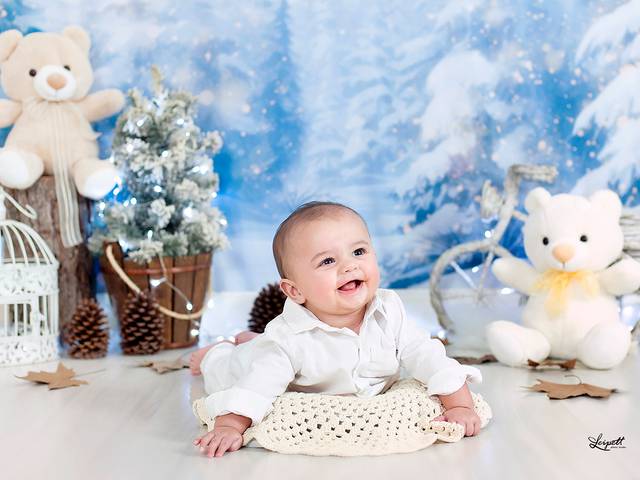 Meninos de Elias - 6 meses