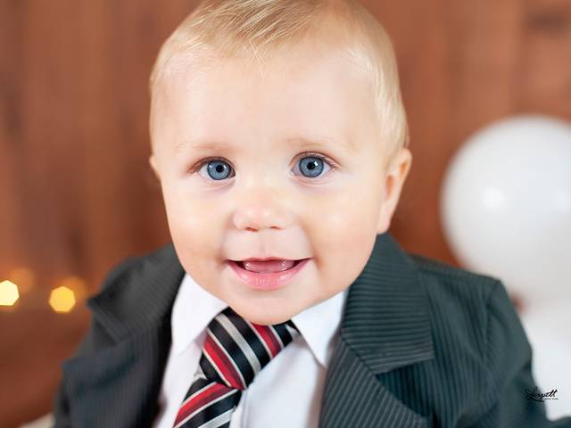 Meninos de José Theodoro - 1 aninho
