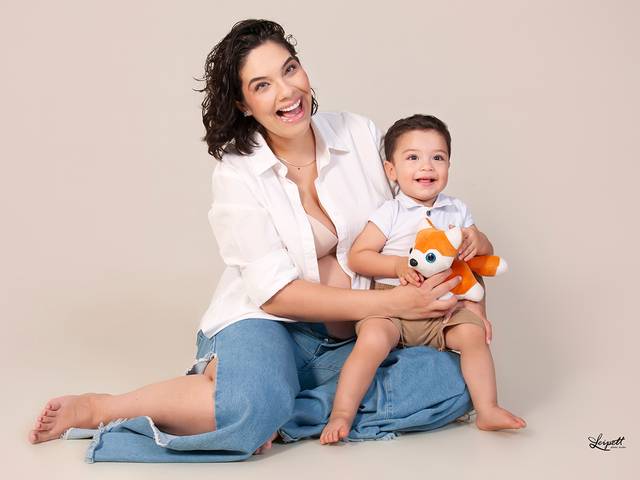 Gestante de Ana