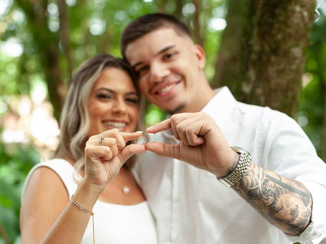 Casal de Lica e Felipe