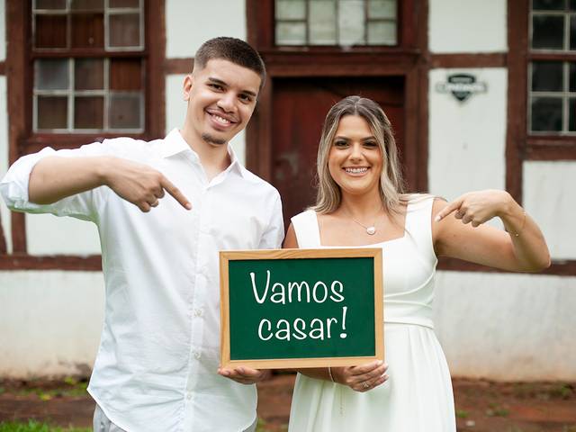 Casal de Lica e Felipe