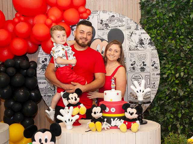 Aniversário de Aniversário do Arthur