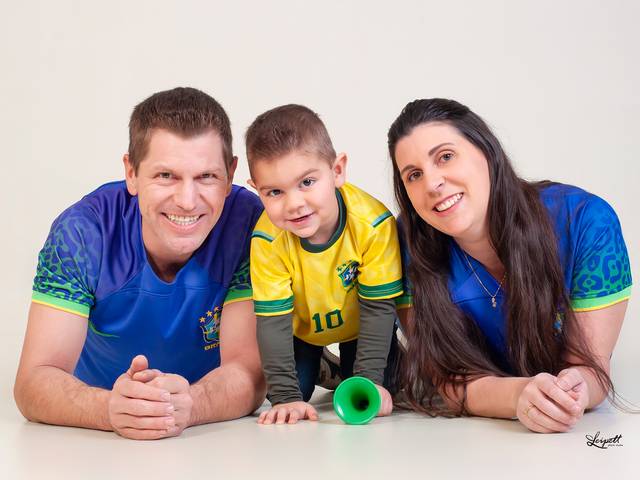 Família de Copa 2026