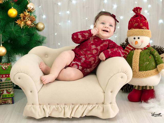 Sessão Meninas de Sessão da Laura - 5 meses