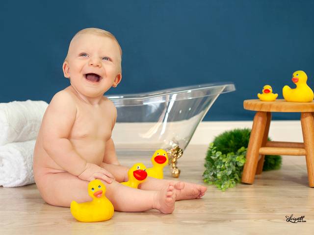 Sessão Meninos de Sessão do Felipe - 7 meses