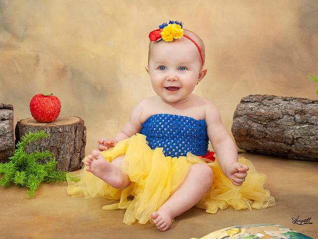 Sessão Meninas de Sessão da Maria Amália - 6 meses