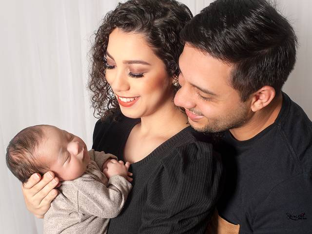 Sessão Meninos de Sessão do Calleb - 9 meses