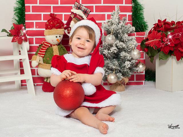 Sessão Meninas de Sessão da Isabelly - 11 meses