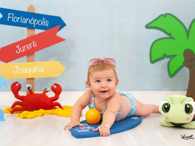 Sessão Meninas de Sessão da Gabriele - 10 meses