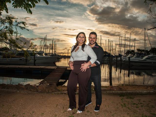 Casamento de Chá de Casa - Dany+Jerônimo