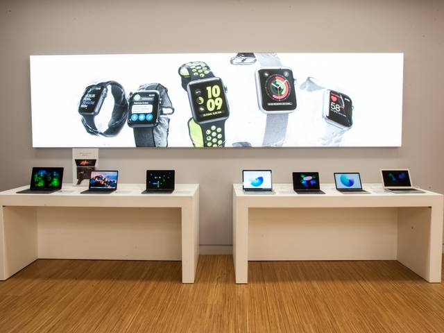 Empresarial de iPlace - Apple