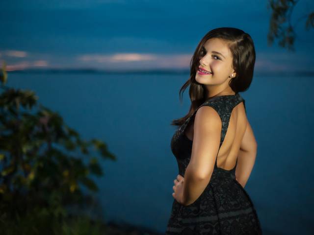 15 Anos de Laura Mayer
