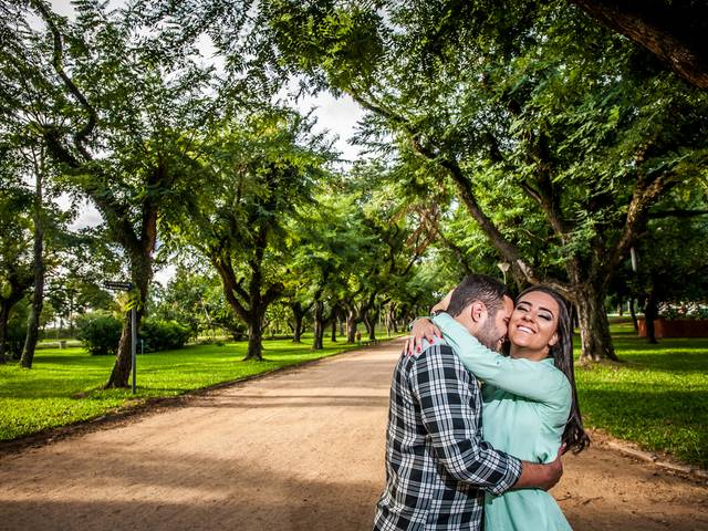 Casamento de Desirée e Renan - Save The Date