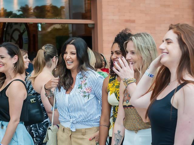 Empresarial de Donna Happy Pompéia Espaço Unisinos