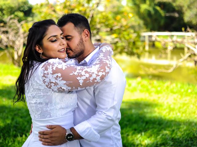 Casamento de Dany + Jê - Pre-Wedding
