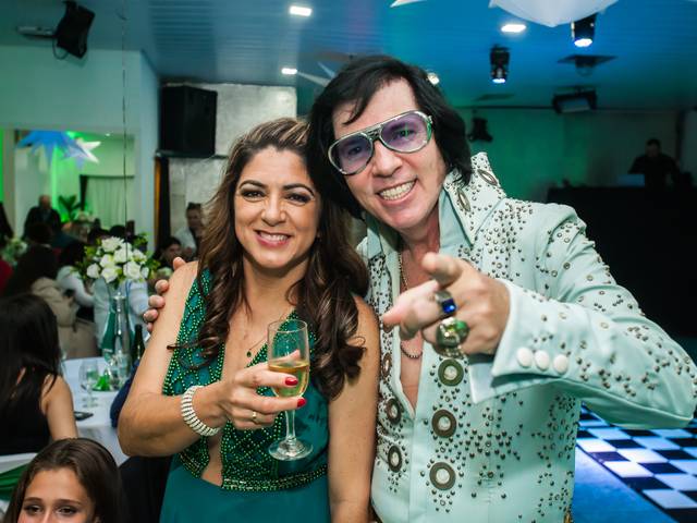 Formatura de Formatura de Assitente Social Uniaselvi Marcilene - daltocampos fotografo em Porto Alegre - RS