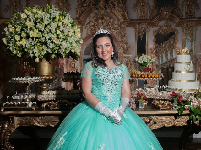 15 Anos de PRINCESA LAURA TOGNI _ COMEMORA SEUS 15 ANOS _ NO GRÊMIO NÁUTICO GAÚCHO