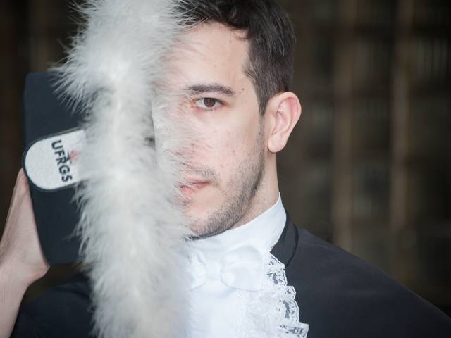 Formatura de Formatura Direito UFRGS em Porto Alegre