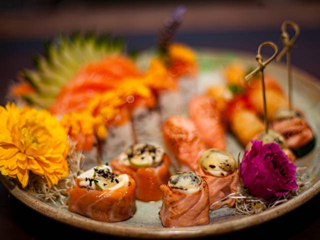 Empresarial de ENJOY SUSHI LOUNGE 
