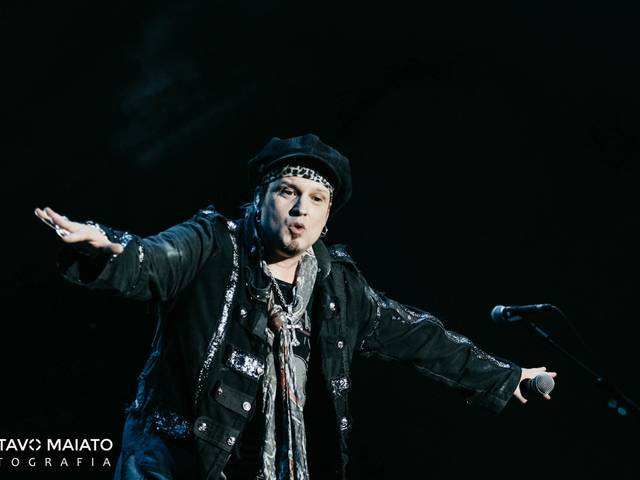 Fotografia de show de Summer Breeze Brasil 2023 Parte 1