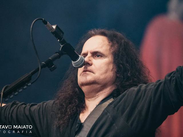 Fotografia de show de Summer Breeze Brasil 2023 Parte 2