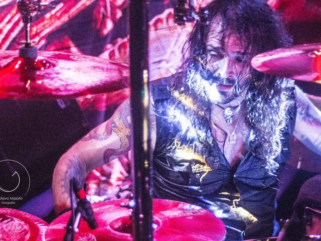 Fotografia de show de Hangar - Rio de Janeiro - 2018