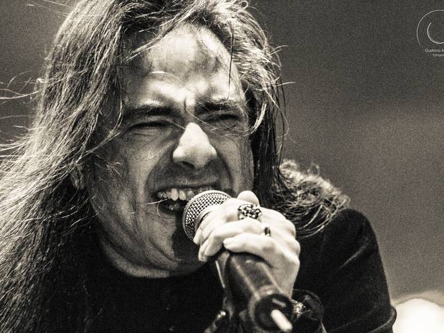 Fotografia de show de Shaman - Rio de Janeiro - 2018