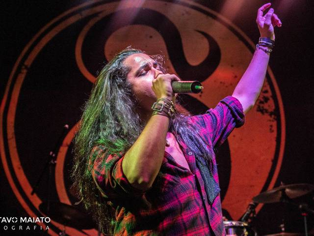 Fotografia de show de Crazy Heads - Rio de Janeiro - 2019