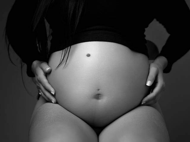 Gestante de Gisele Silva