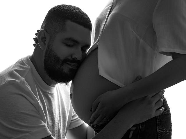 Gestante de Sem título