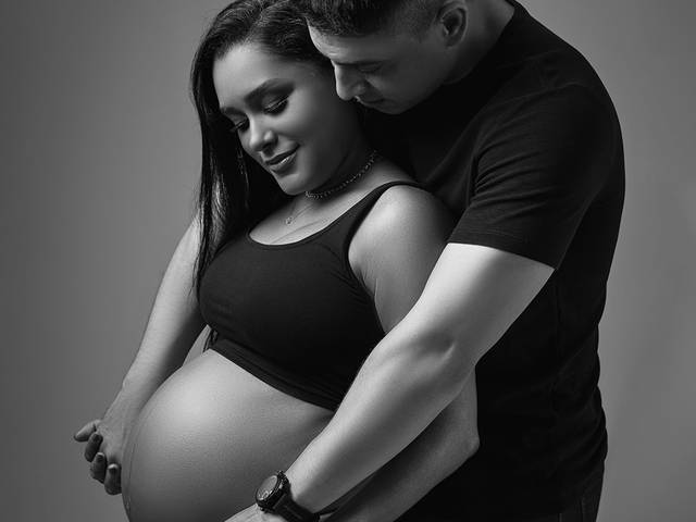 Gestante de Evellyn dos Santos Rodrigues