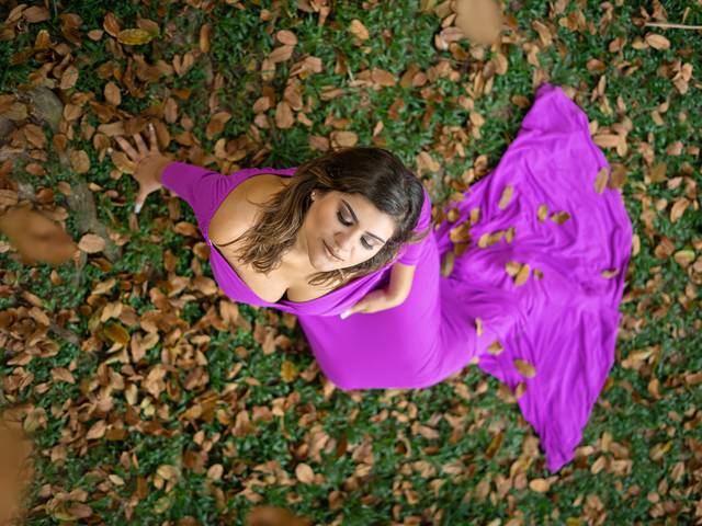 Gestante de Jaice - A doce espera de Davi