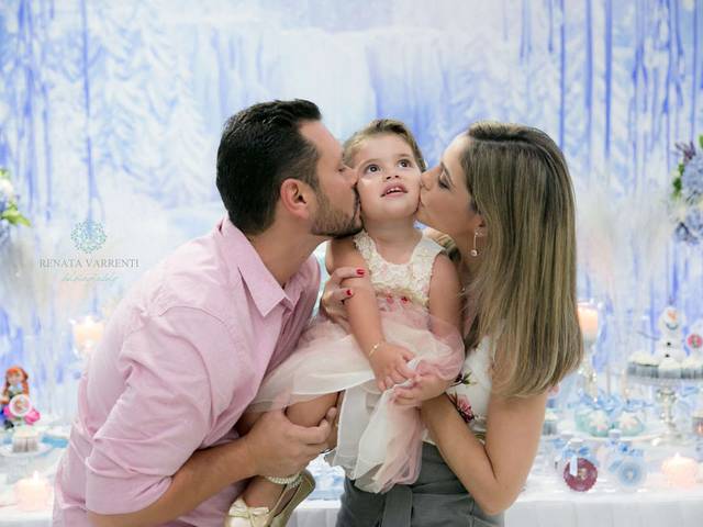 ANIVERSÁRIO de Aniversário Isabella 3 anos