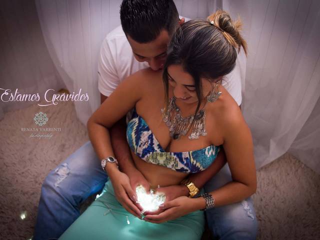 ESTAMOS GRÁVIDOS de Estamos Grávidos Danielle & Leandro